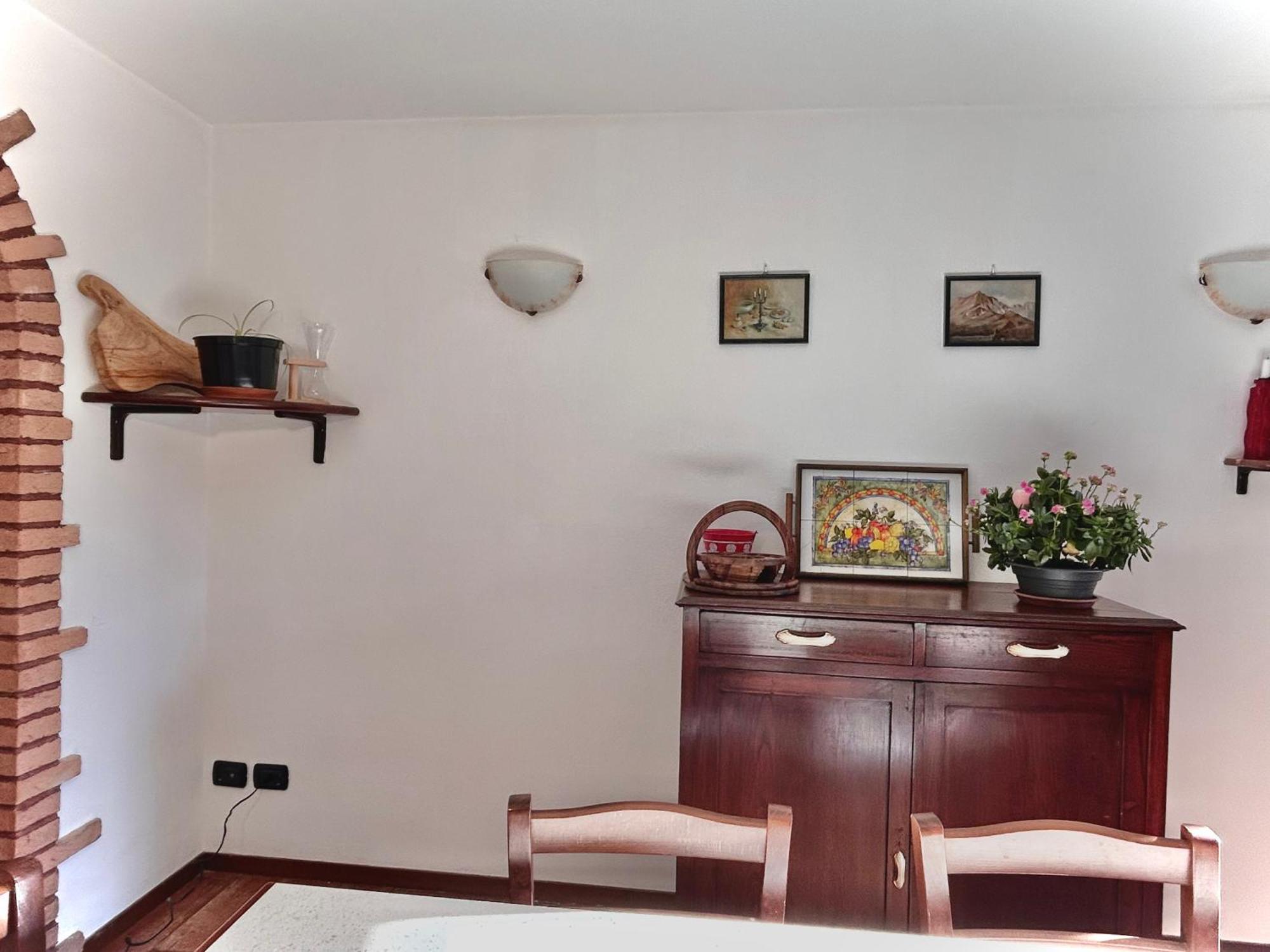 Al Civico 7 Villa Oliveto Lario Exterior photo